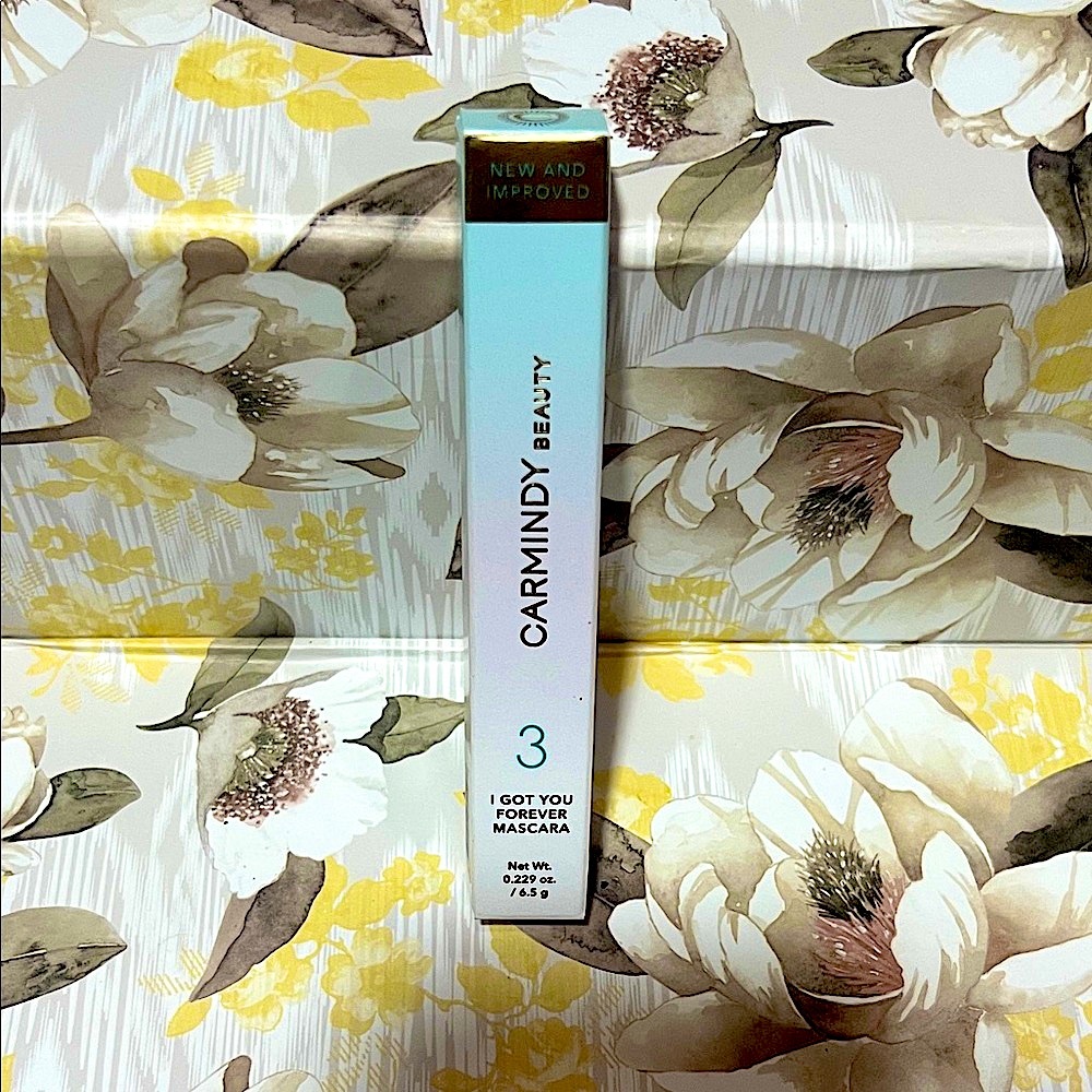 Carmindy Beauty I Got You Forever Mascara - Black 6.5g ✨NIB✨